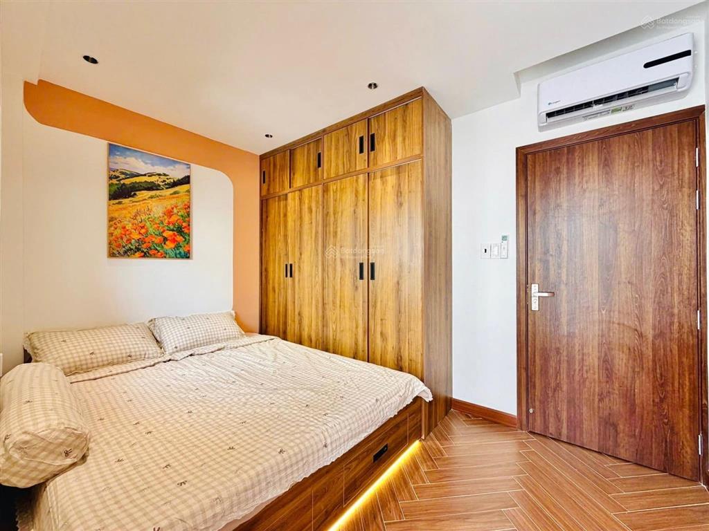 Nhà 1 lầu 31.7m2 hẻm 2.5m đường quang trung, gần ngã 6 gò vấp