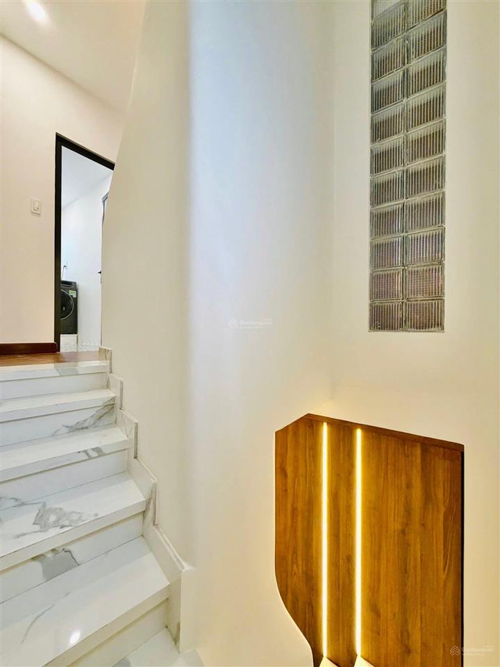 Nhà 1 lầu 31.7m2 hẻm 2.5m đường quang trung, gần ngã 6 gò vấp