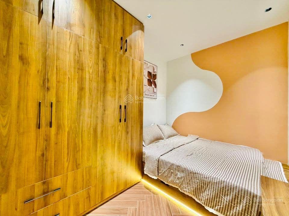 Nhà 1 lầu 31.7m2 hẻm 2.5m đường quang trung, gần ngã 6 gò vấp