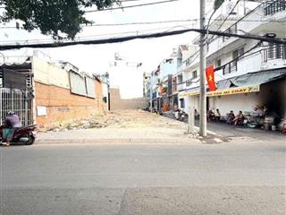 Đất đẹp 37.4m2 khu phân lô hẻm xe hơi, đường thống nhất, gần lottemart