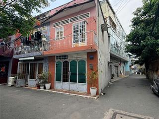 Nhanh mới kịp, nhà 1 lầu 24.2m2 căn góc hẻm xe hơi sát bệnh viện quân y 175