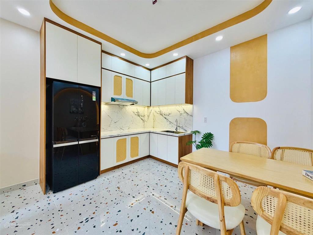 Nhà 1 lầu 30.8m² hẻm 3m thông, đường số 18, ngay công viên làng hoa