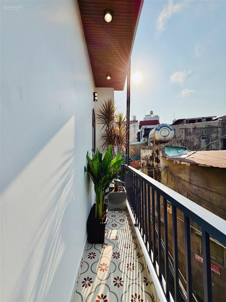 Nhà 1 lầu 30.8m² hẻm 3m thông, đường số 18, ngay công viên làng hoa