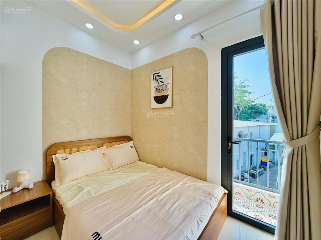 Nhà 1 lầu 30.8m² hẻm 3m thông, đường số 18, ngay công viên làng hoa