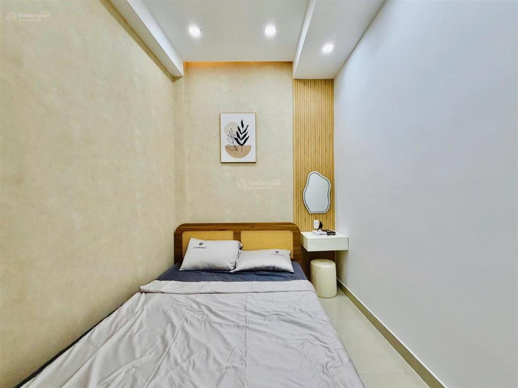 Nhà 1 lầu 30.8m² hẻm 3m thông, đường số 18, ngay công viên làng hoa