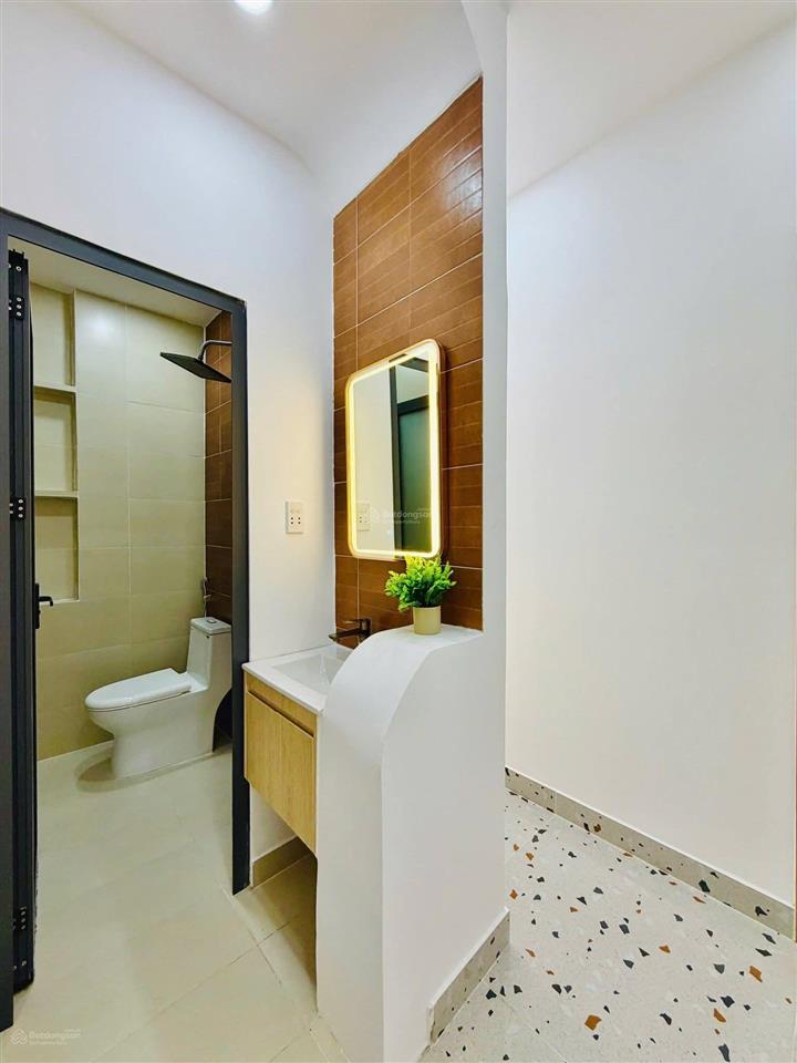 Nhà 1 lầu 30.8m² hẻm 3m thông, đường số 18, ngay công viên làng hoa
