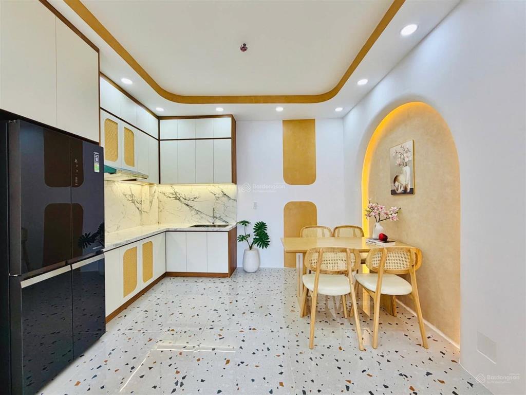 Nhà 1 lầu 30.8m² hẻm 3m thông, đường số 18, ngay công viên làng hoa