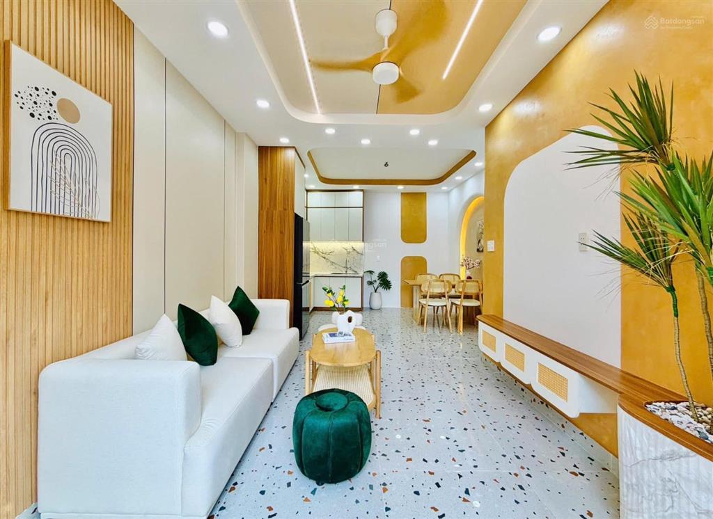 Nhà 1 lầu 30.8m² hẻm 3m thông, đường số 18, ngay công viên làng hoa