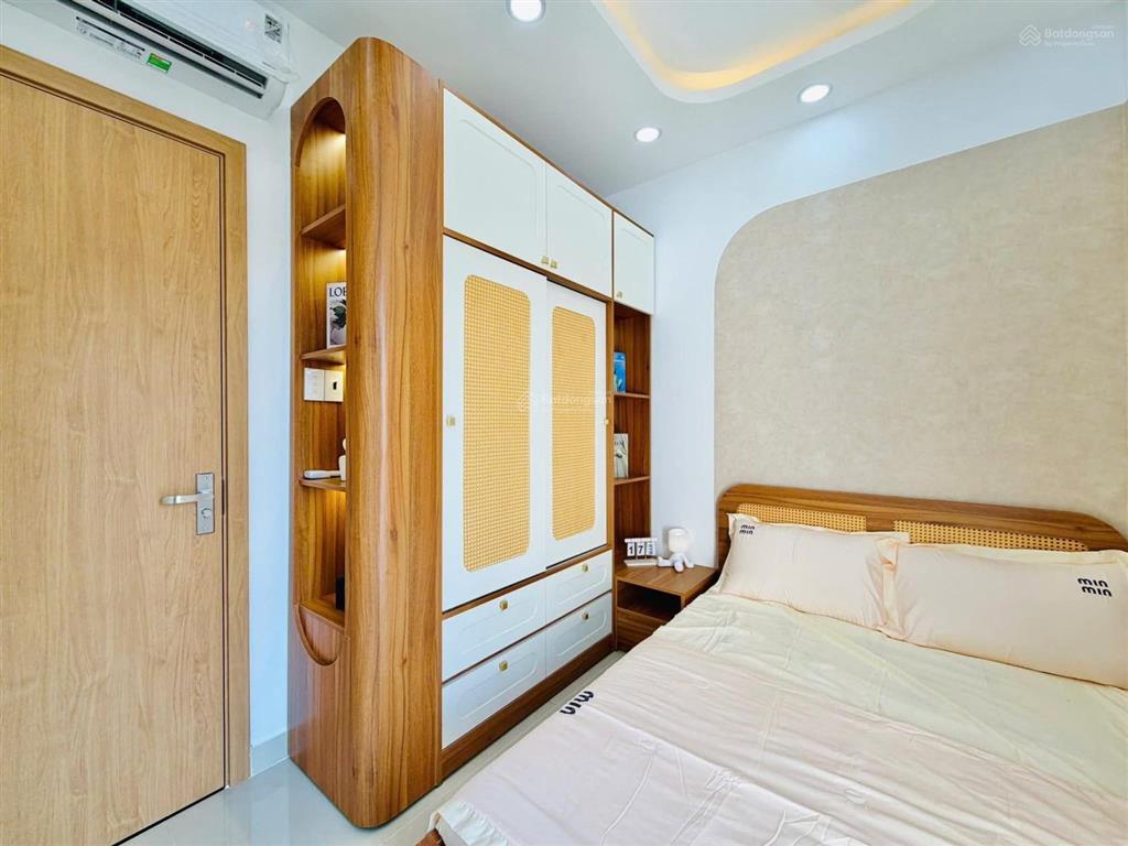 Nhà 1 lầu 30.8m² hẻm 3m thông, đường số 18, ngay công viên làng hoa