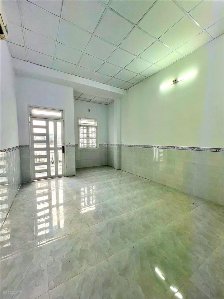 Nhà 1 lầu 67m2 sát mặt tiền phạm văn chiêu, gần chợ thạch đà
