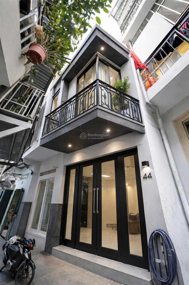 Hàng mini hiếm gặp nhà 1 lầu 12m2 đường ngô đức kế, gần chợ bà chiểu