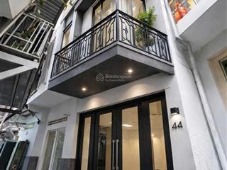 Hàng mini hiếm gặp nhà 1 lầu 12m2 đường ngô đức kế, gần chợ bà chiểu