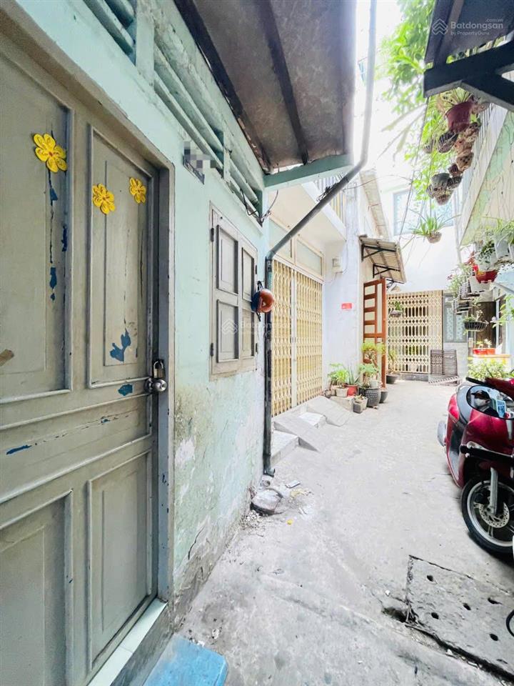 Hàng mini hiếm gặp nhà 1 lầu 12m2 đường ngô đức kế, gần chợ bà chiểu