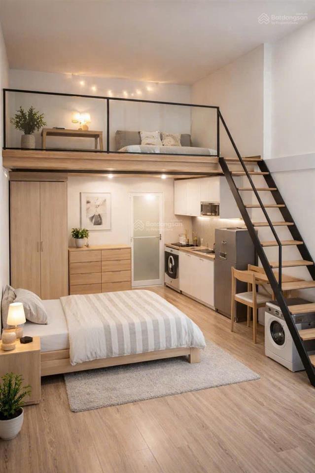 Hàng mini hiếm gặp nhà 1 lầu 12m2 đường ngô đức kế, gần chợ bà chiểu