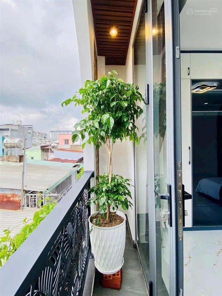 Nhà xây mới 2 lầu 42.7m2 khu đồng bộ đường số 59, đi bộ ra chợ thạch đà.