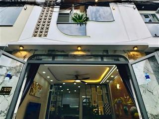 Nhà xây mới 2 lầu 42.7m2 khu đồng bộ đường số 59, đi bộ ra chợ thạch đà.