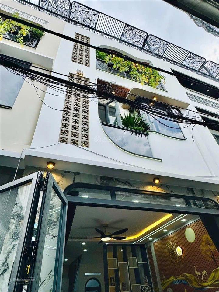Nhà xây mới 2 lầu 42.7m2 khu đồng bộ đường số 59, đi bộ ra chợ thạch đà.