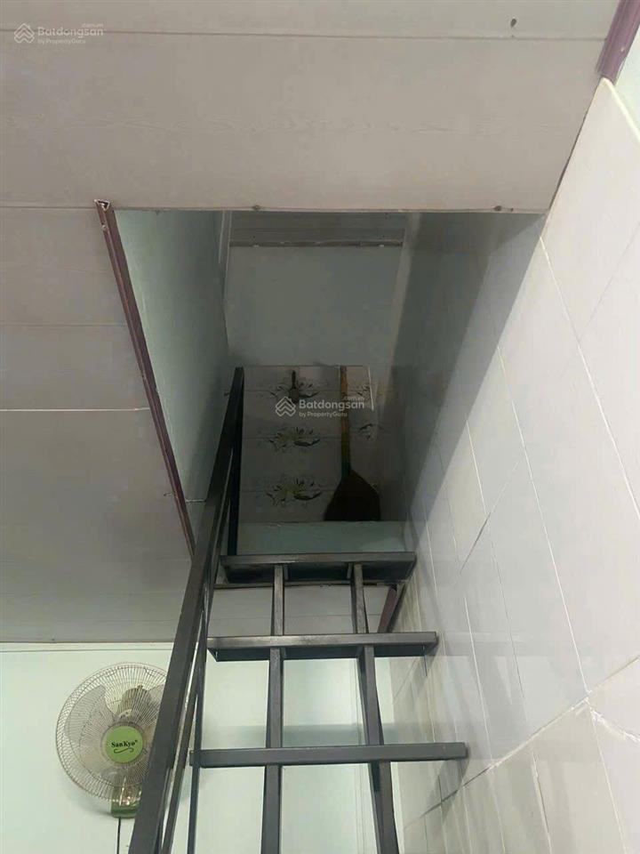 Nhà q12 84m2 hẻm thông gần chung cư thạnh lộc, chính chủ chưa 1 lần mua bán