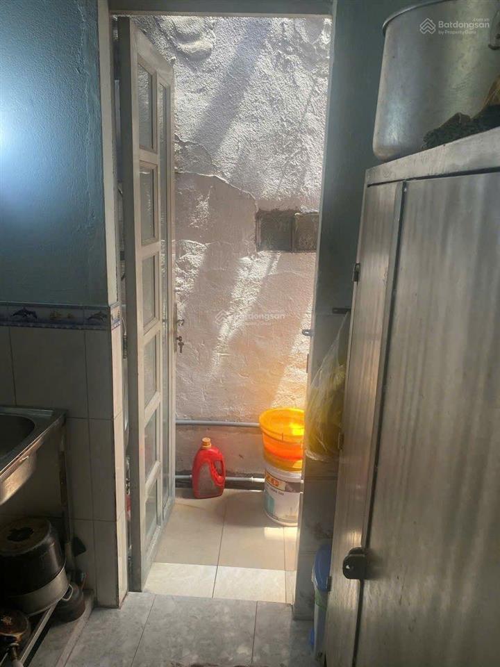 Nhà q12 84m2 hẻm thông gần chung cư thạnh lộc, chính chủ chưa 1 lần mua bán