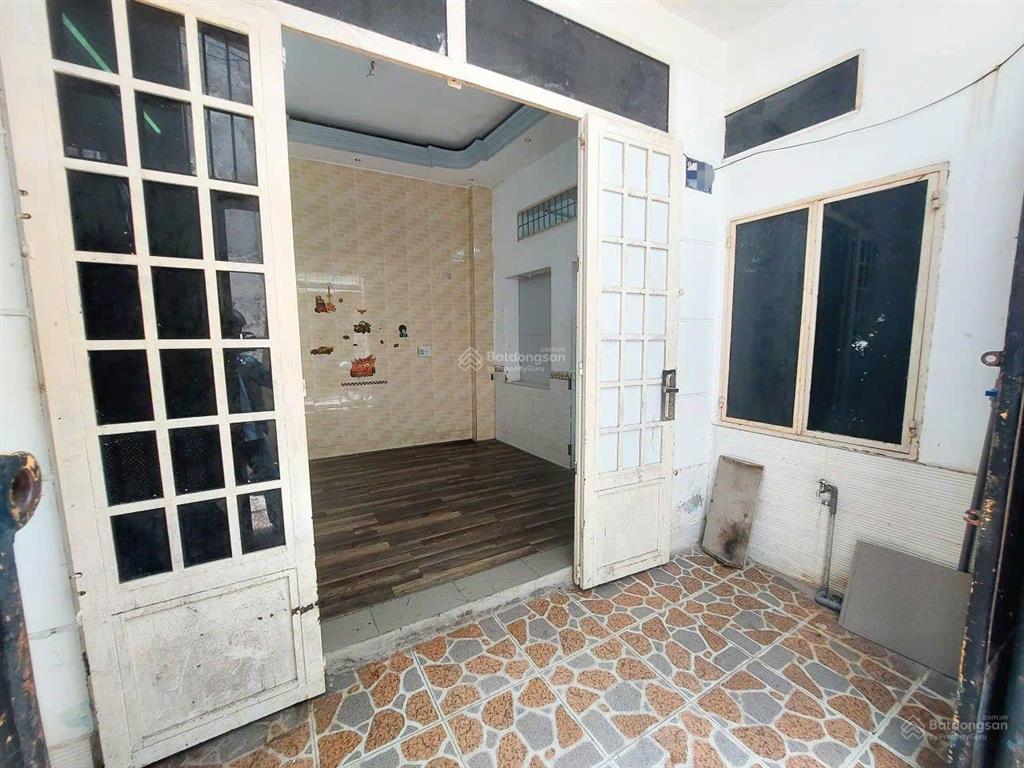 Tiền ít thịt nhiều, nhà 1 lầu 49.3m2 ngay chợ an nhơn, giá chỉ 3.85 tỷ