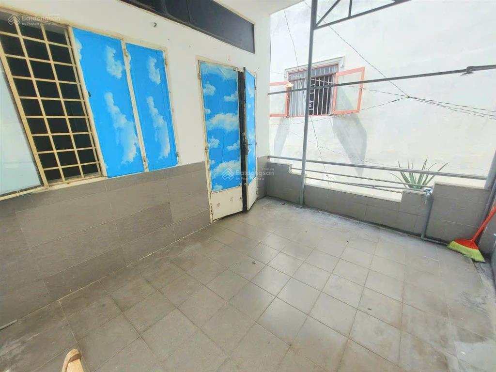 Tiền ít thịt nhiều, nhà 1 lầu 49.3m2 ngay chợ an nhơn, giá chỉ 3.85 tỷ