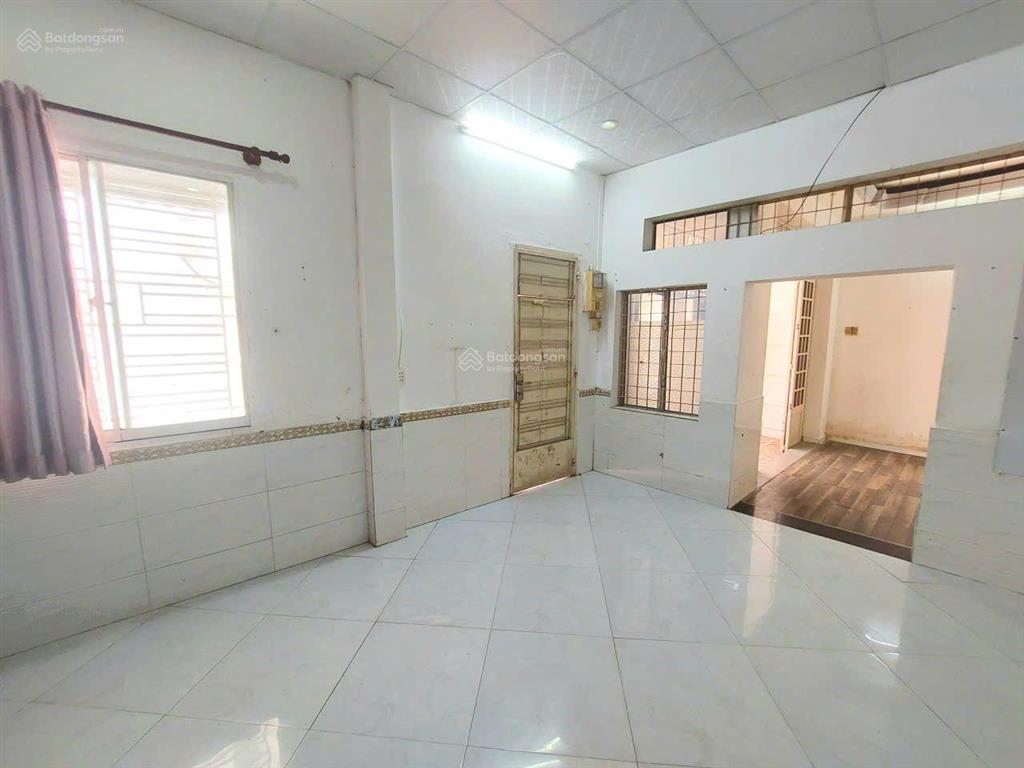 Tiền ít thịt nhiều, nhà 1 lầu 49.3m2 ngay chợ an nhơn, giá chỉ 3.85 tỷ