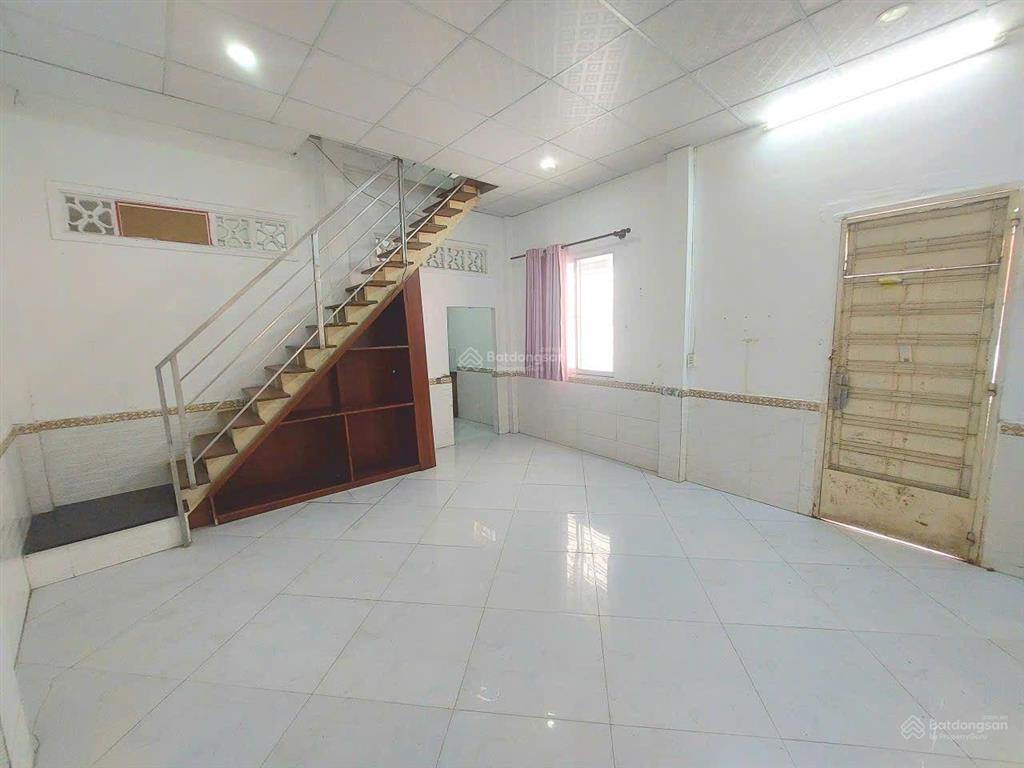 Tiền ít thịt nhiều, nhà 1 lầu 49.3m2 ngay chợ an nhơn, giá chỉ 3.85 tỷ