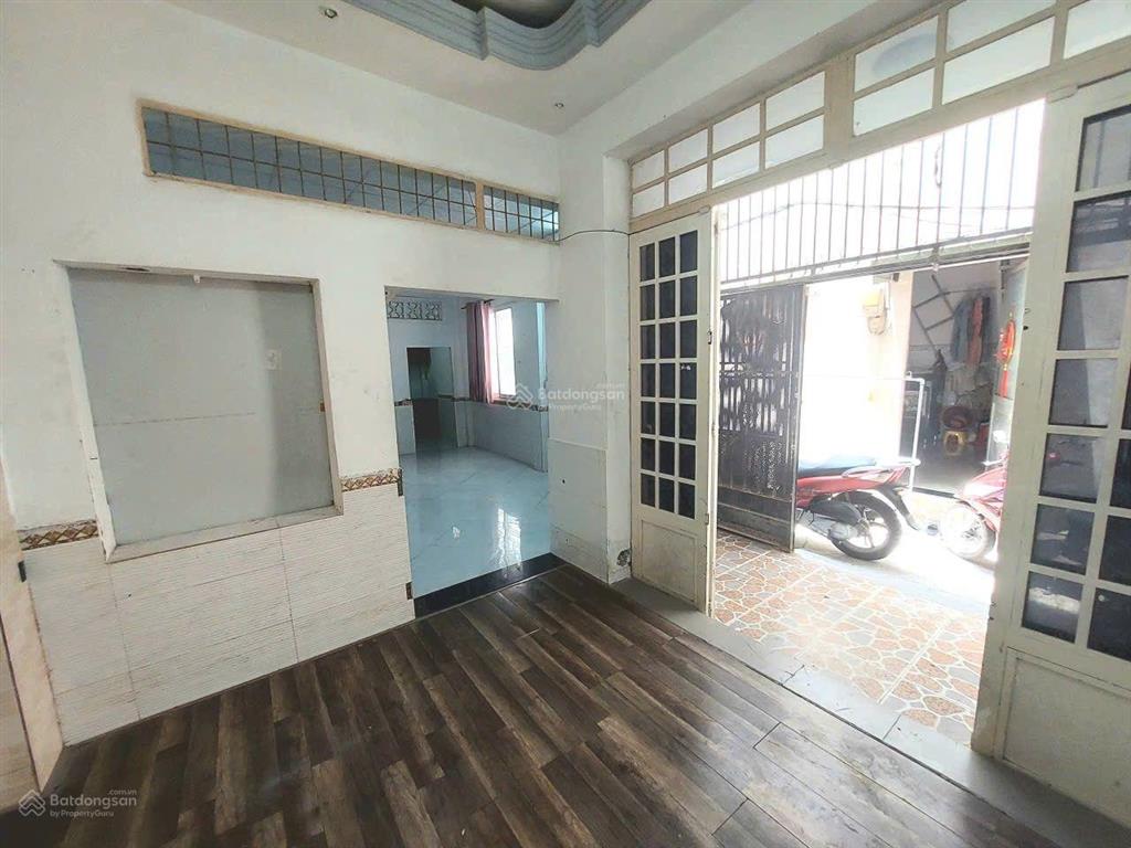 Tiền ít thịt nhiều, nhà 1 lầu 49.3m2 ngay chợ an nhơn, giá chỉ 3.85 tỷ