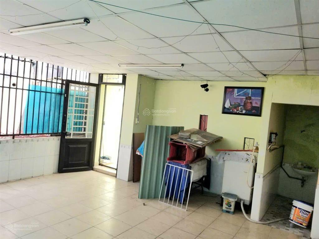Bán nhà giá như bán đất 104.3m2 đường thống nhất, p. 16, gò vấp