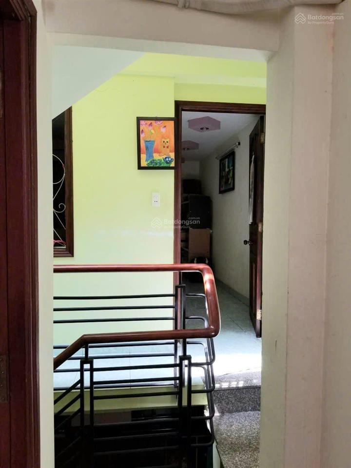 Bán nhà giá như bán đất 104.3m2 đường thống nhất, p. 16, gò vấp