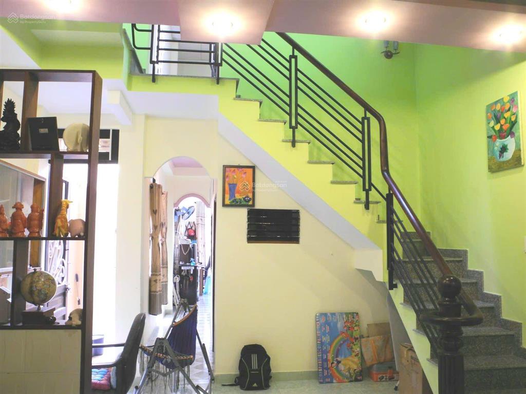 Bán nhà giá như bán đất 104.3m2 đường thống nhất, p. 16, gò vấp