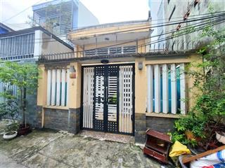 Bán nhà giá như bán đất 104.3m2 đường thống nhất, p. 16, gò vấp
