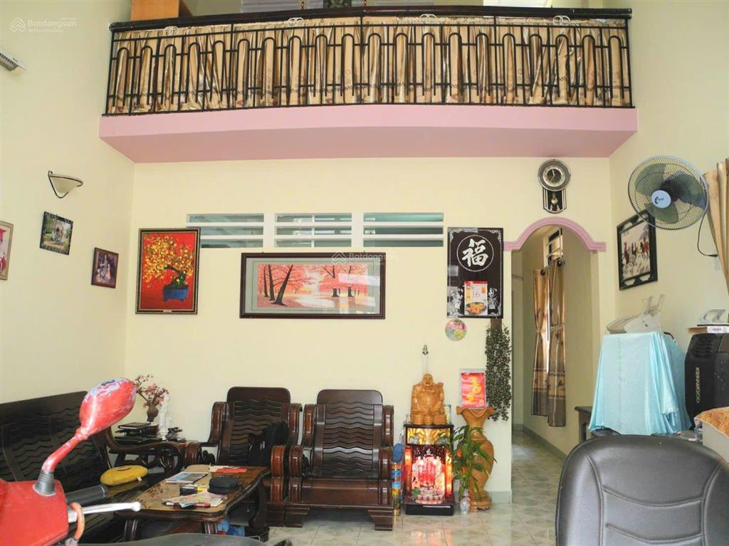 Bán nhà giá như bán đất 104.3m2 đường thống nhất, p. 16, gò vấp