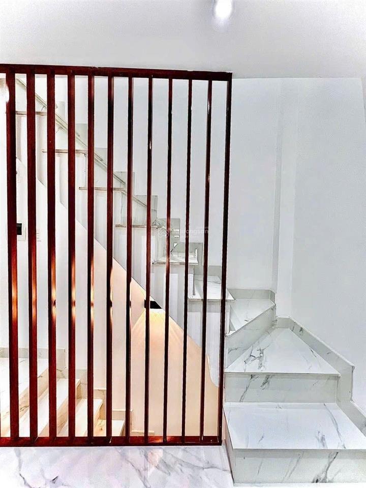 Nhà 1 lầu 25.9m2 full nội thất, đường quang trung, gần siêu thị emart 2