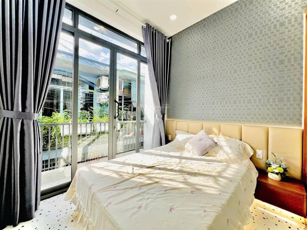 Nhà 1 lầu 29.2m² hẻm 3m đường số 1, gần ubnd an hội đông, gò vấp