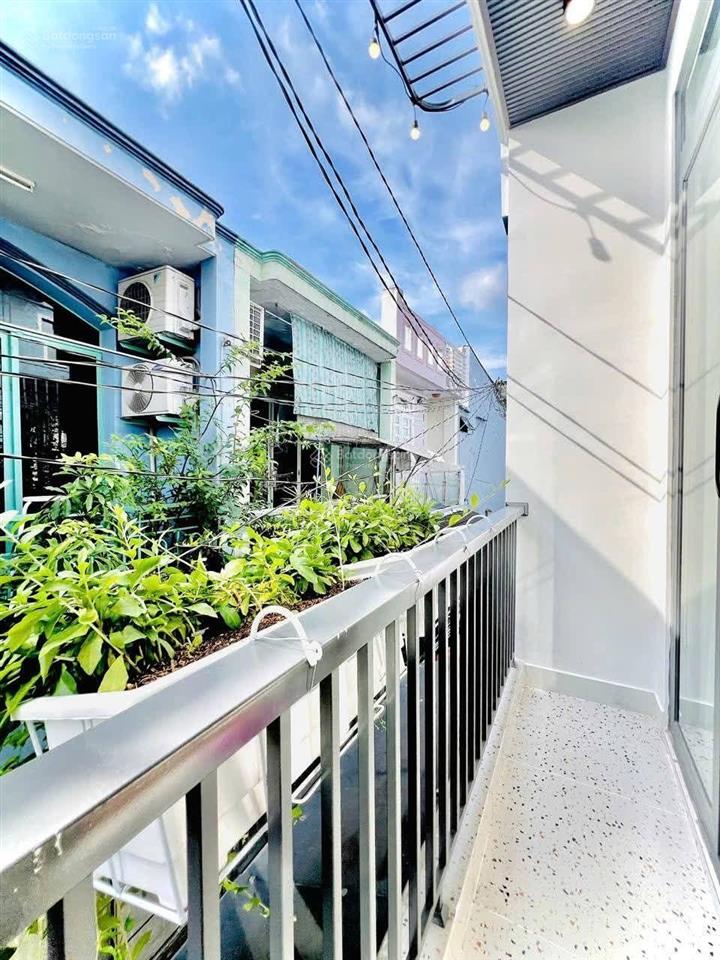 Nhà 1 lầu 29.2m² hẻm 3m đường số 1, gần ubnd an hội đông, gò vấp