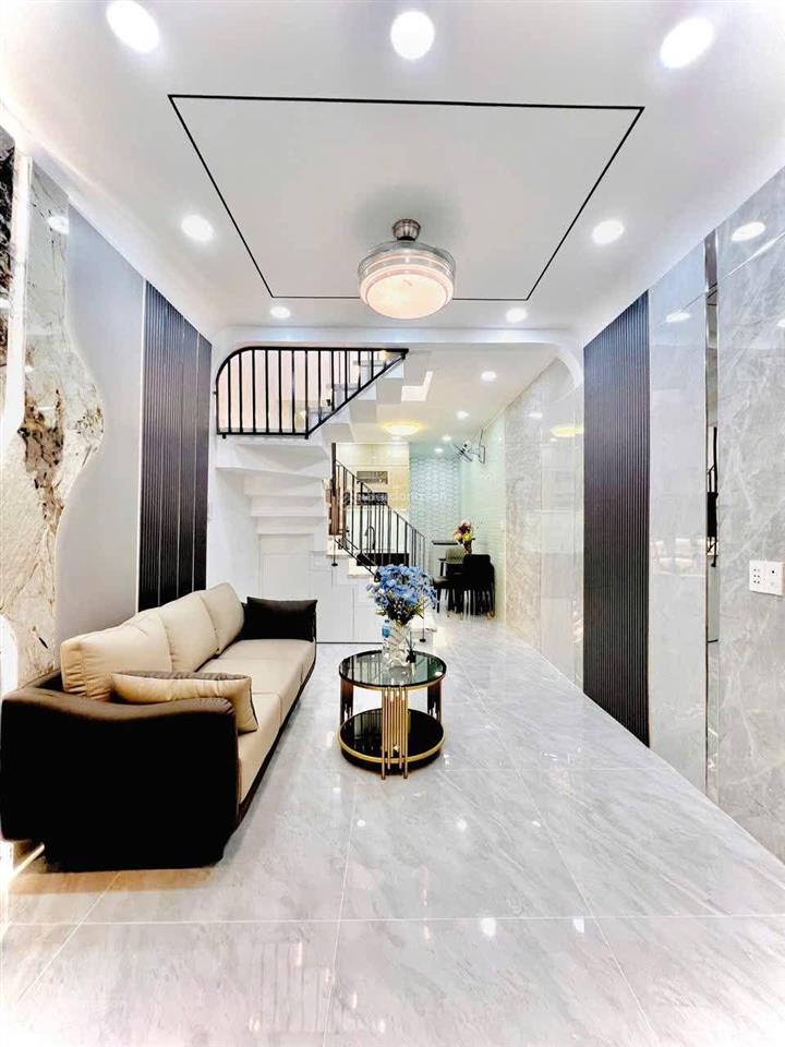 Nhà 1 lầu 29.2m² hẻm 3m đường số 1, gần ubnd an hội đông, gò vấp