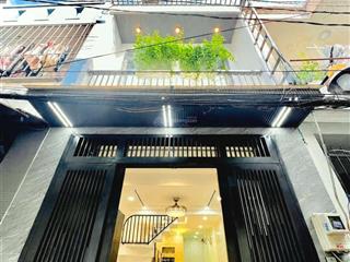 Nhà 1 lầu 29.2m2 hẻm 3m đường số 1, gần ubnd an hội đông, gò vấp