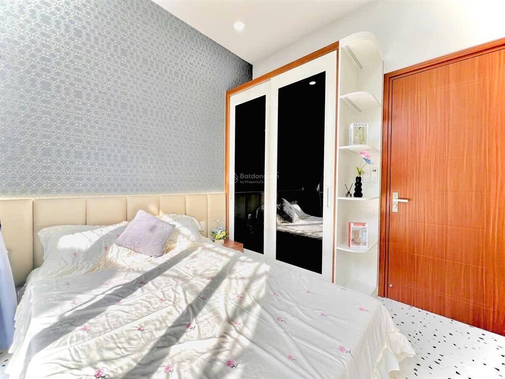 Nhà 1 lầu 29.2m² hẻm 3m đường số 1, gần ubnd an hội đông, gò vấp