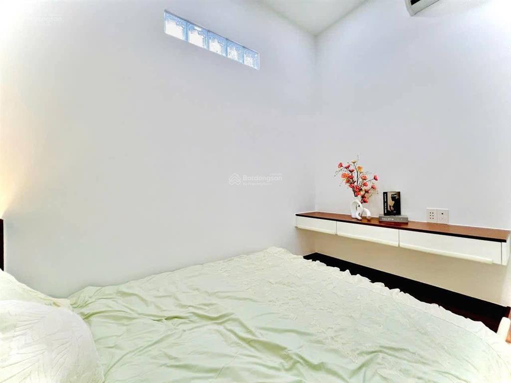 Nhà 1 lầu 29.2m² hẻm 3m đường số 1, gần ubnd an hội đông, gò vấp
