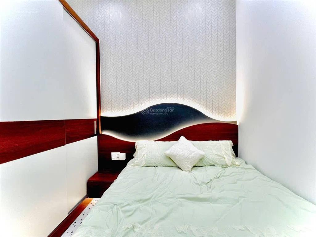 Nhà 1 lầu 29.2m² hẻm 3m đường số 1, gần ubnd an hội đông, gò vấp