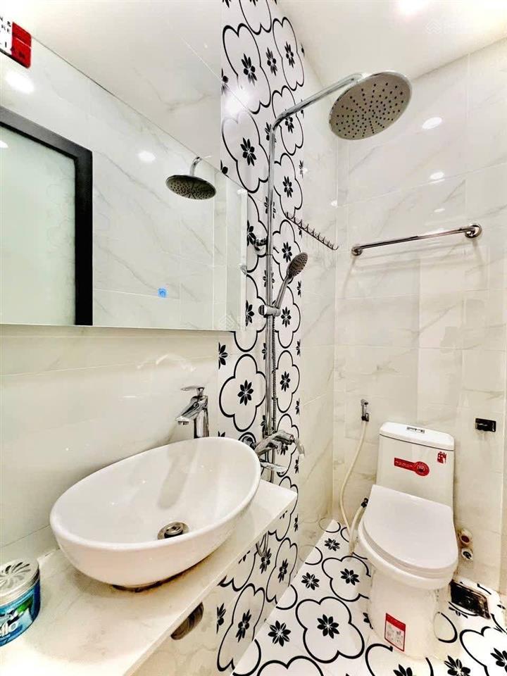 Nhà 1 lầu 29.2m² hẻm 3m đường số 1, gần ubnd an hội đông, gò vấp