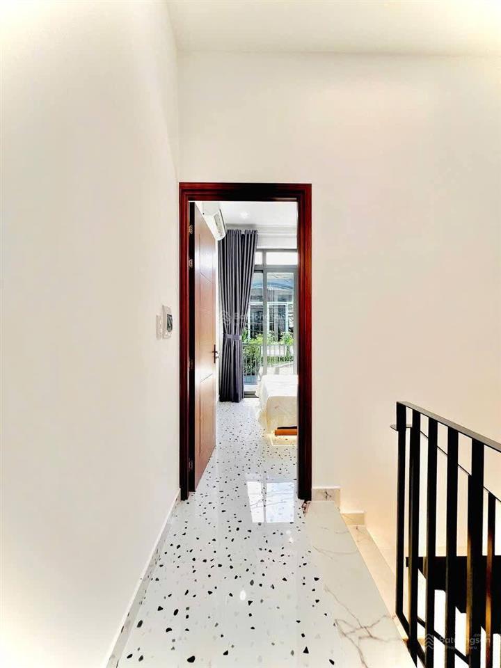 Nhà 1 lầu 29.2m² hẻm 3m đường số 1, gần ubnd an hội đông, gò vấp