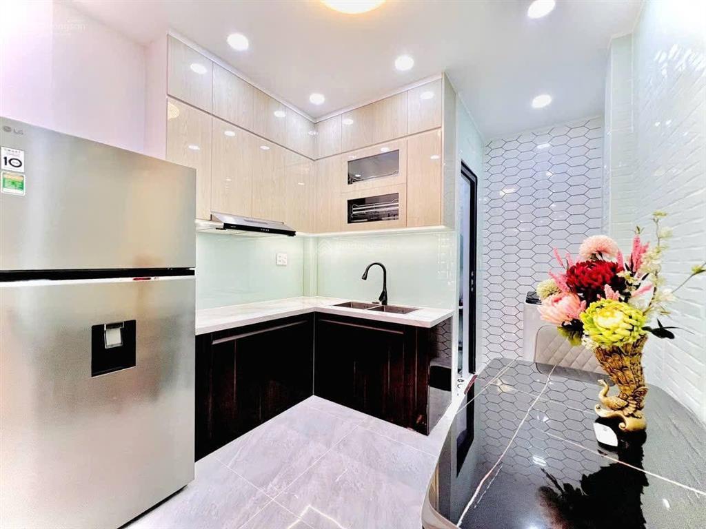 Nhà 1 lầu 29.2m² hẻm 3m đường số 1, gần ubnd an hội đông, gò vấp