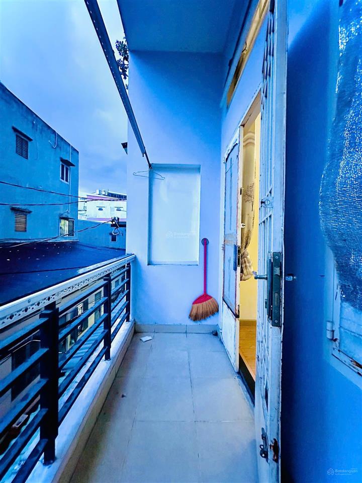 Nhà 1 lầu 36.2m2 hẻm xe hơi sát mặt tiền, ngay lottemart nguyễn văn lượng