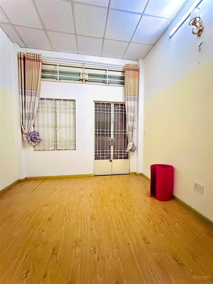 Nhà 1 lầu 36.2m2 hẻm xe hơi sát mặt tiền, ngay lottemart nguyễn văn lượng