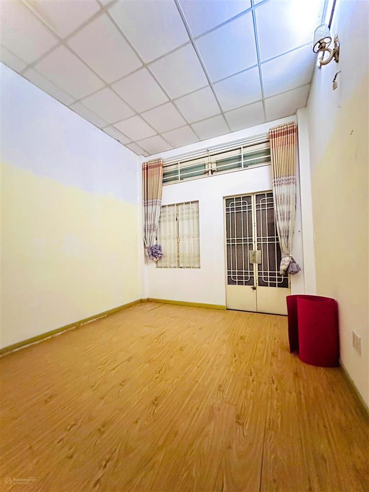 Nhà 1 lầu 36.2m2 hẻm xe hơi sát mặt tiền, ngay lottemart nguyễn văn lượng