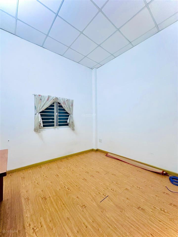 Nhà 1 lầu 36.2m2 hẻm xe hơi sát mặt tiền, ngay lottemart nguyễn văn lượng