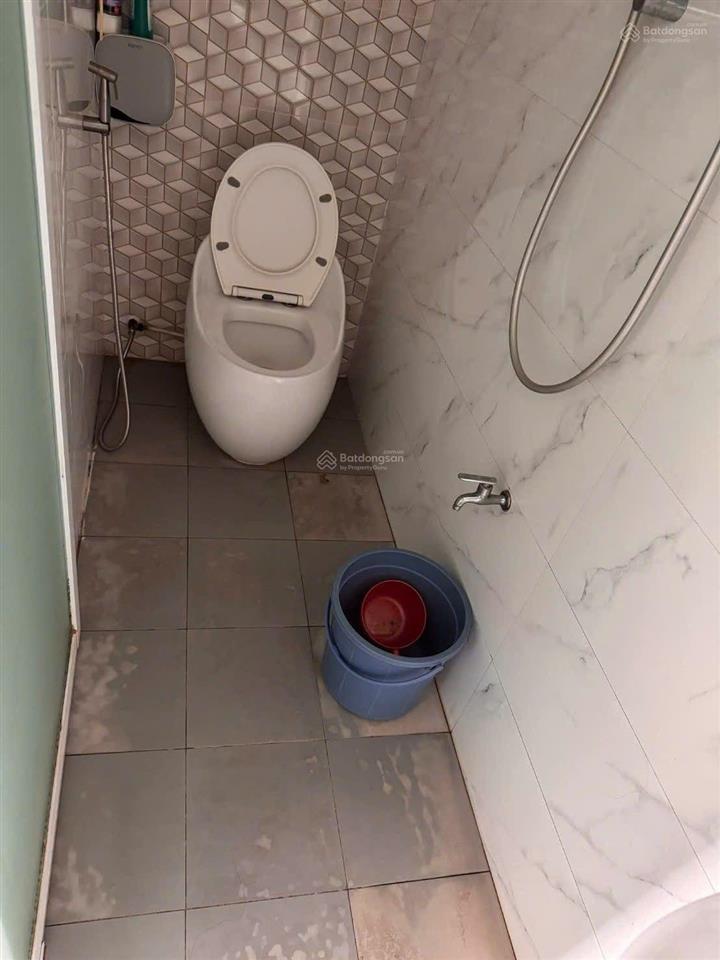 Nhà 1 lầu 13.6m2 hẻm xe hơi đường thống nhất, ngay trường phan tây hồ