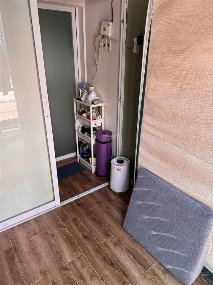 Nhà 1 lầu 13.6m2 hẻm xe hơi đường thống nhất, ngay trường phan tây hồ